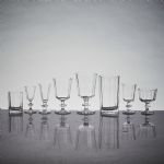 1733 4067 SET OF GLASS